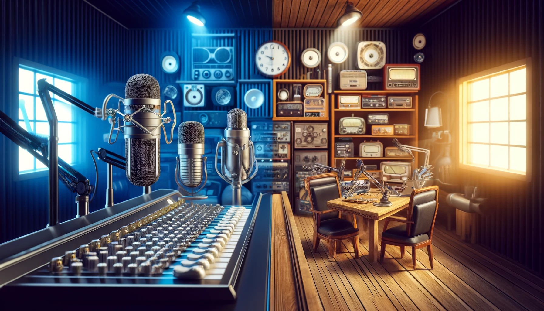 How podcasting has changed the radio industry?